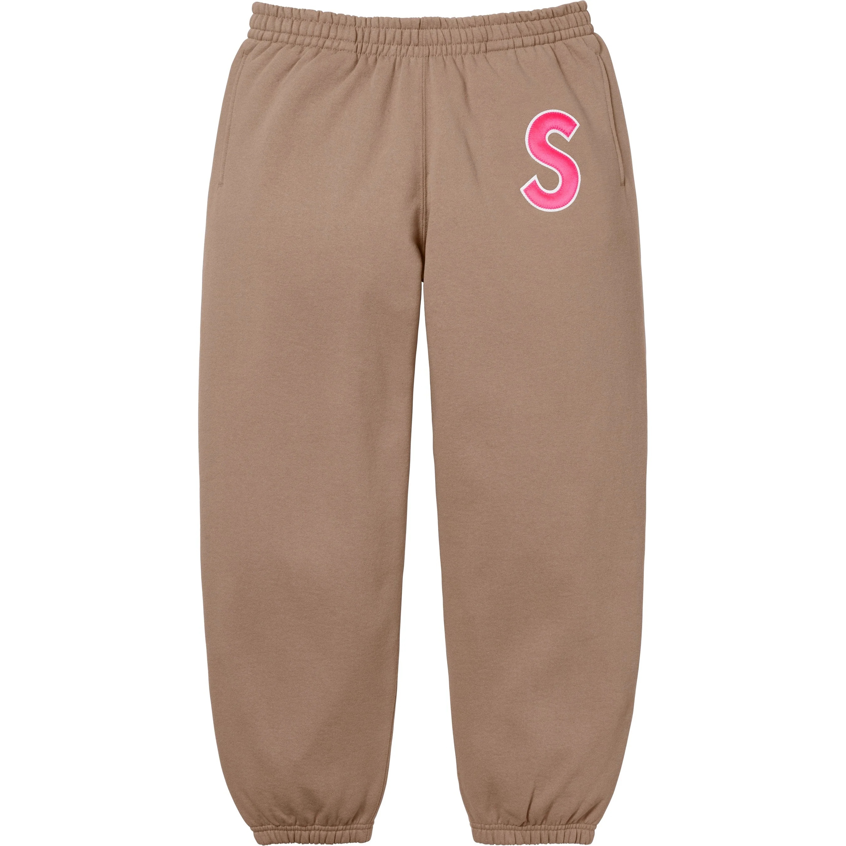S Logo Sweatpant view 14